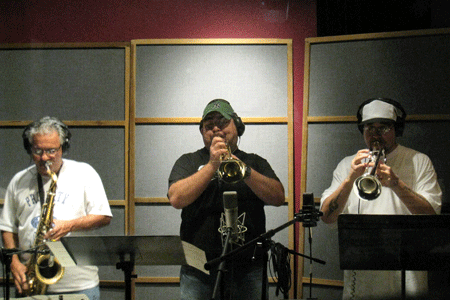 Orquesta Kaliente Horns