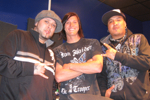 DJ Kane, Jammer, Joey Jimenez