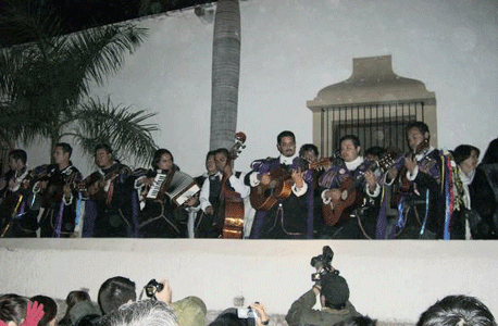 Las Estudiantinas de Alamos MX !!!!